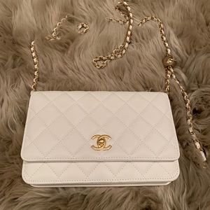 SOLD Chanel WOC